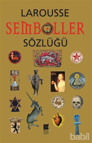 Picture of Larousse Semboller Sözlüğü