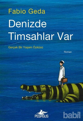 Picture of Denizde Timsahlar Var