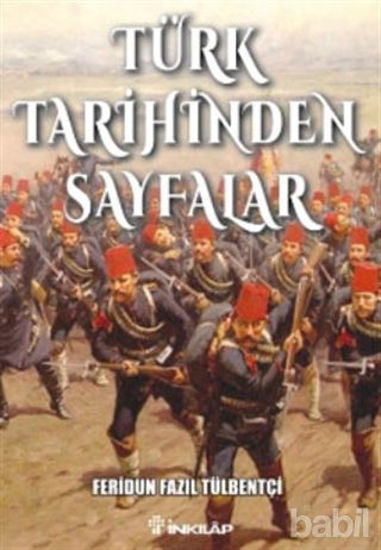 Picture of Türk Tarihinden Sayfalar