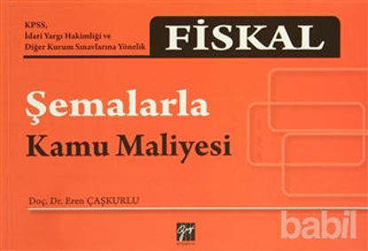 Picture of Fiskal - Şemalarla Kamu Maliyesi