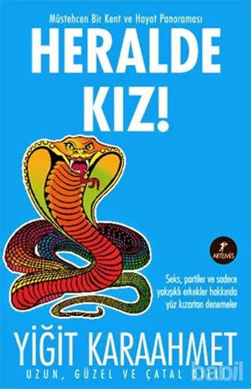 Picture of Heralde Kız!