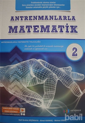Picture of Antrenmanlarla Matematik 2