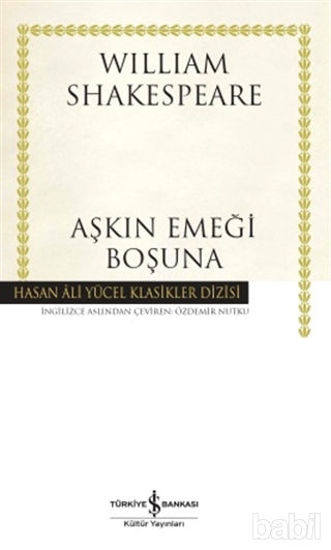 Picture of Aşkın Emeği