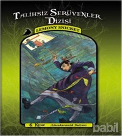 Picture of Talihsiz Serüvenler Dizisi 6: Alcakaranlık Bulvarı