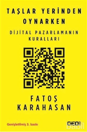 Picture of Taşlar Yerinden Oynarken - Dijital Pazarlamanın Kuralları