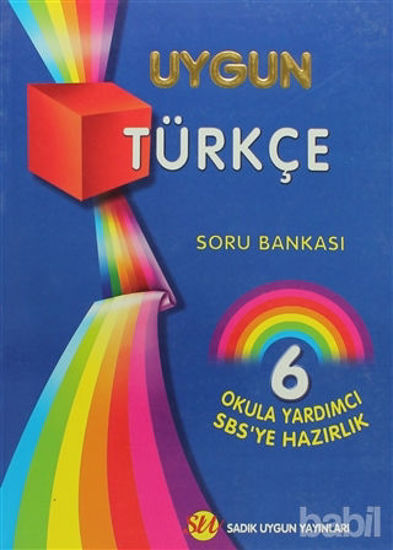Picture of 6. Sınıf Uygun Türkçe Soru Bankası