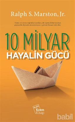 Picture of 10 Milyar Hayalin Gücü