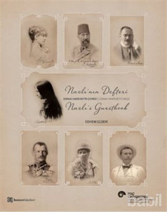 Picture of Nazlı'nın Defteri / Nazlıs't Guestbook