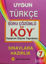 Picture of 7. Sınıf Türkçe Soru Çözümlü - Kazanım Ölçme Yaprakları (KÖY)