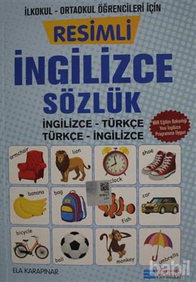 Picture of Resimli İngilizce Sözlük