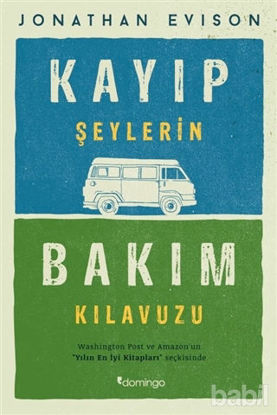 Picture of Kayıp Şeylerin Bakım Kılavuzu