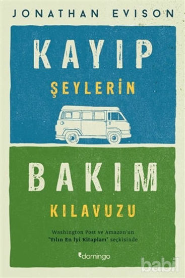 Picture of Kayıp Şeylerin Bakım Kılavuzu