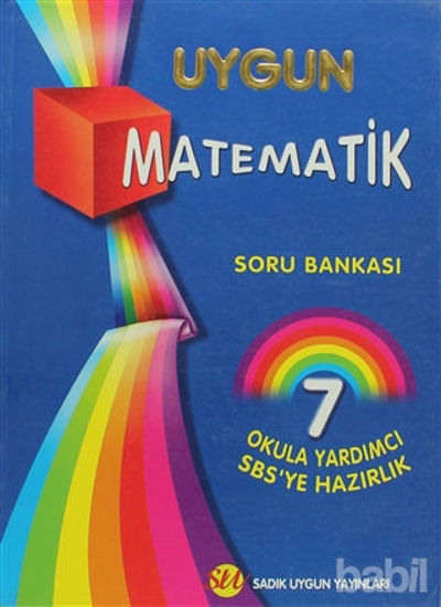 Picture of 7. Sınıf Matematik Soru Bankası