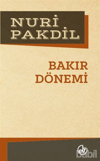 Picture of Bakır Dönemi