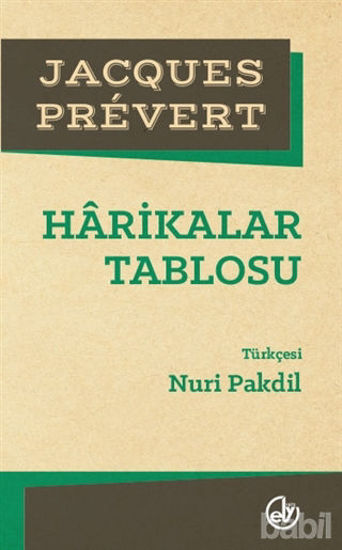 Picture of Harikalar Tablosu