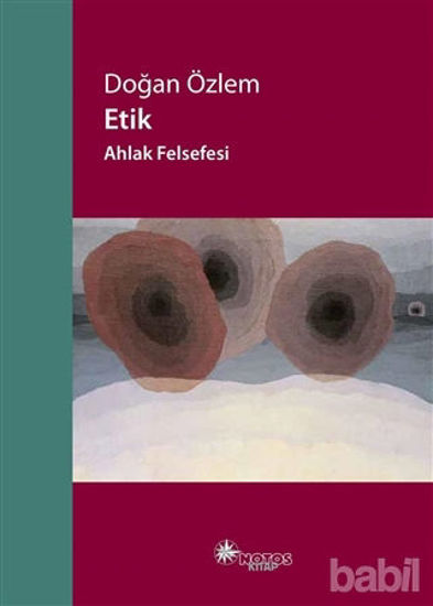 Picture of Etik - Ahlak Felsefesi