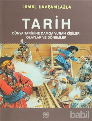 Picture of Temel Kavramlarla - Tarih