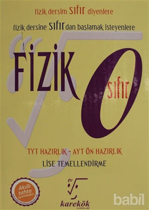 Picture of TYT AYT Fizik Sıfır