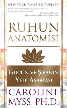 Picture of Ruhun Anatomisi - Gücün Ve Şifanın Yedi Aşaması
