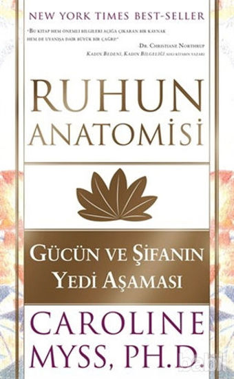Picture of Ruhun Anatomisi - Gücün Ve Şifanın Yedi Aşaması