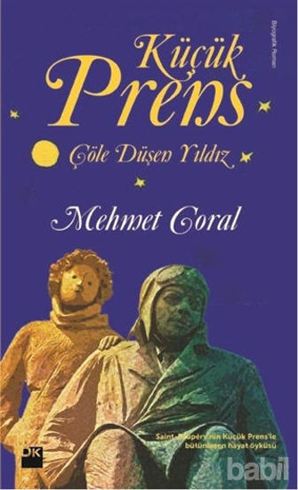 Picture of Küçük Prens - Çöle Düşen Yıldız
