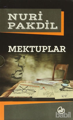 Picture of Mektuplar (3 Kitap Takım Kutulu Ciltsiz)