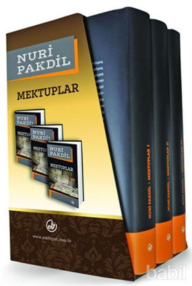 Picture of Mektuplar (3 Kitap Takım Kutulu Ciltli)