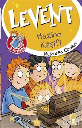 Picture of Levent İz Peşinde - Hazine Kaşifi