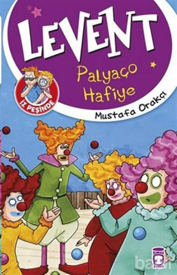 Picture of Levent İz Peşinde - Palyaço Hafiye