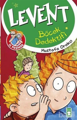 Picture of Levent İz Peşinde - Böcek Dedektifi