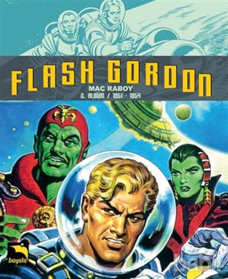 Picture of Flash Gordon 2. Albüm 1951-1954