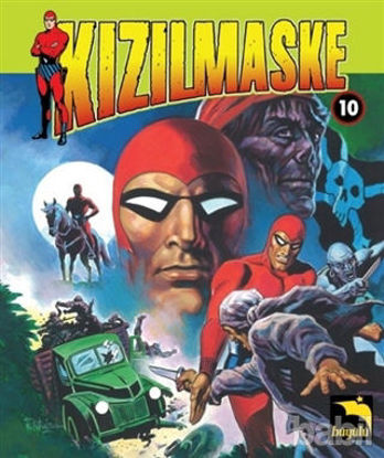 Picture of Kızılmaske 10. Cilt