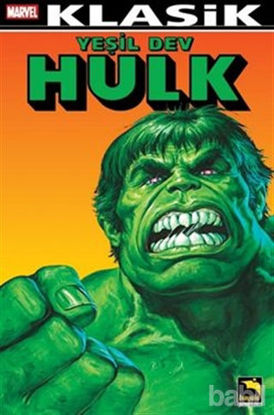 Picture of Klasik Yeşil Dev Hulk Cilt 3