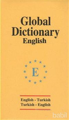 Picture of Global Dictionary English - English-Turkish / Turkish-English