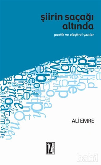 Picture of Şiirin Saçağı Altında