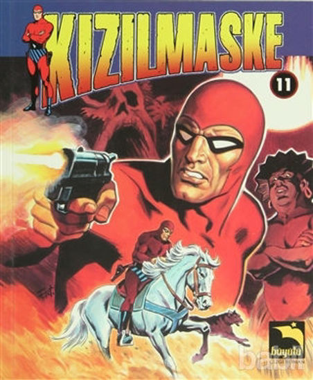 Picture of Kızılmaske 11. Cilt