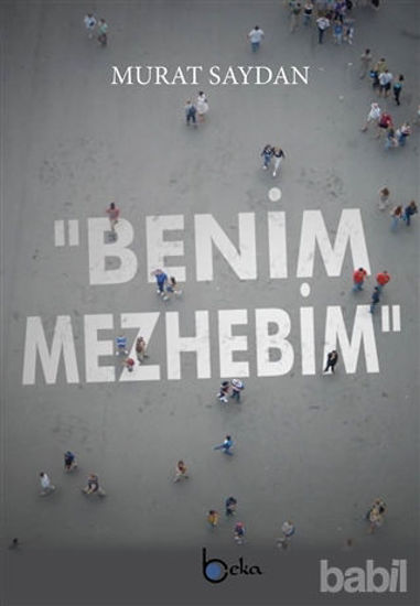 Picture of Benim Mezhebim