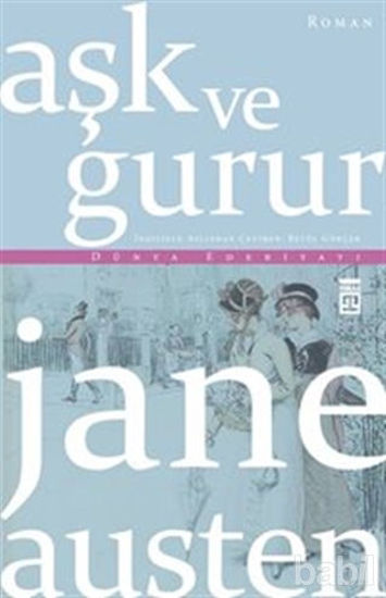 Picture of Aşk ve Gurur