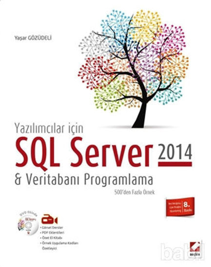 Picture of Yazılımcılar İçin SQL Server 2014 & Veritabanı Programlama