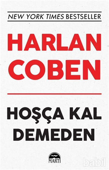 Picture of Hoşça Kal Demeden