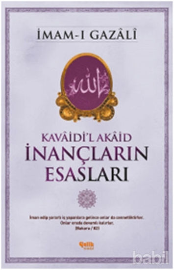 Picture of İnançların Esasları