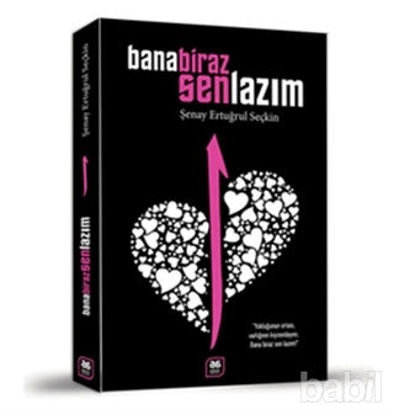 Picture of Bana Biraz Sen Lazım