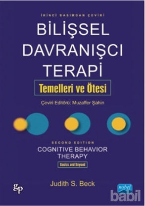 Picture of Bilişsel Davranışcı Terapi Temelleri ve Ötesi