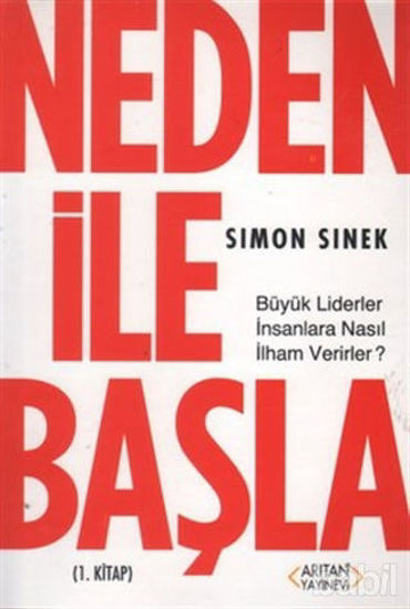 Picture of Neden ile Başla 1. Kitap