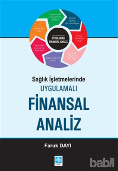 Picture of Sağlık İşletmelerinde Uygulamalı Finansal Analiz