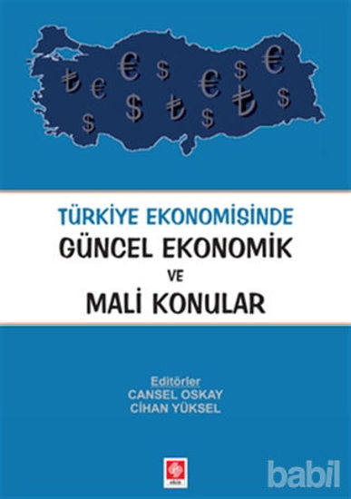 Picture of Türkiye Ekonomisinde Güncel Ekonomik ve Mali Konular