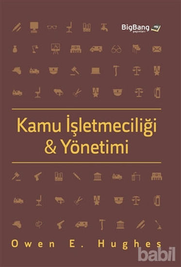 Picture of Kamu İşletmeciliği ve Yönetimi