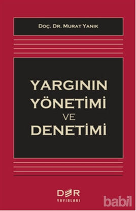 Picture of Yargının Yönetimi ve Denetimi