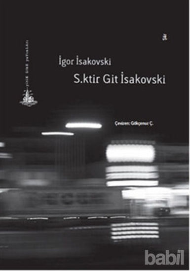 Picture of S.ktir Git İsakovski