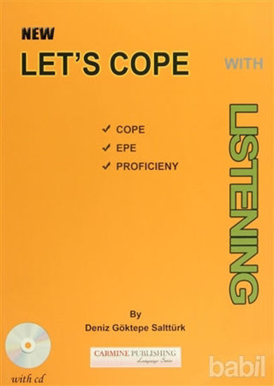 Picture of New Let's Cope Listening
